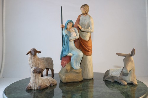 Willow tree holy family - tree,