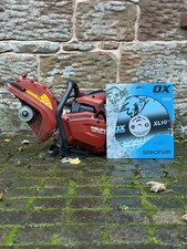 Hilti DSH 600 X - Petrol Cut