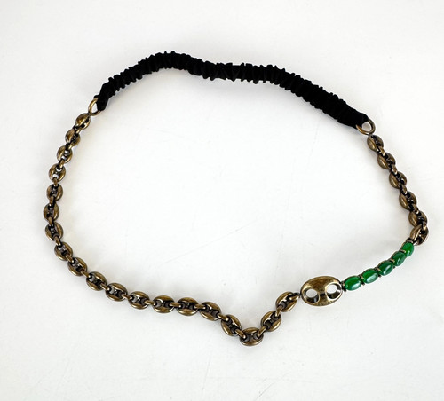Gucci headband necklace one - gucci,