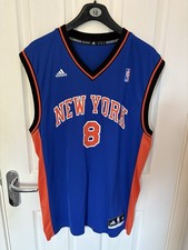 New York Knicks Danilo Gallinari Mens Basketball Jersey Size Medium NBA
