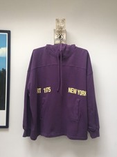 Zara Oversized BNWT Purple