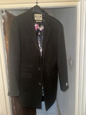 The Spitalfields Clothing Overcoat Size 40R
