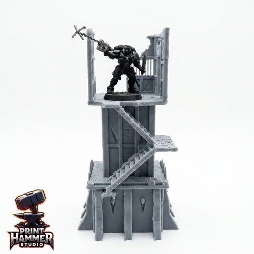 Warhammer 40k metal watch - warhammer,