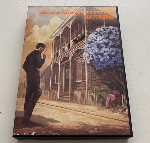 The man with - the, gun