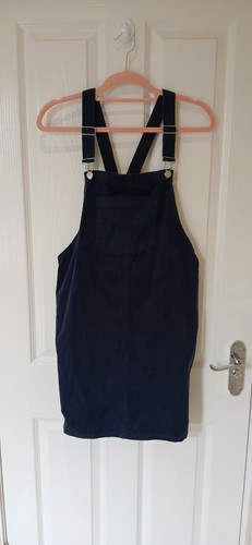 Lovely blue cord - lovely, dungaree