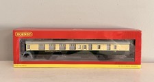 HORNBY OO GAUGE R4604 BR MK 1 CAMPING COACH 176 MIB!