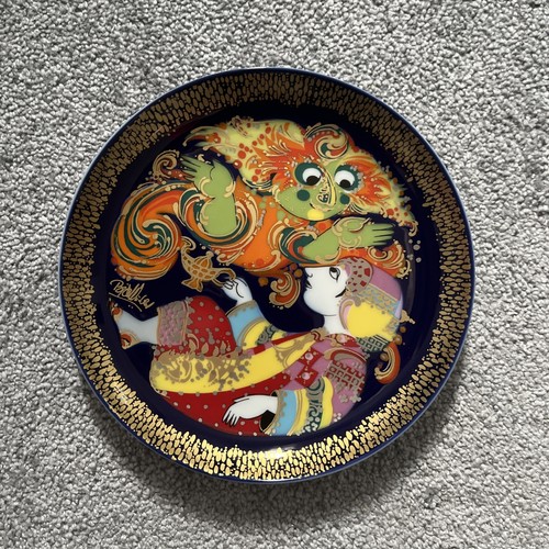 Rosenthal porcelain aladdin - porcelain,