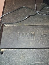 Juwel Vision Fist Tank 4ft Bow Front with Cabinet and Extras Heaters and More