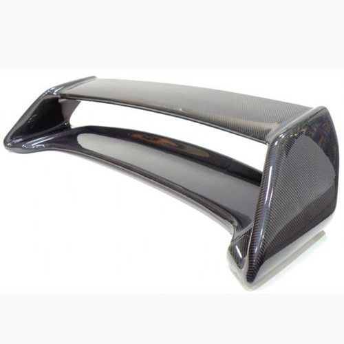 Real carbon style rear - real,