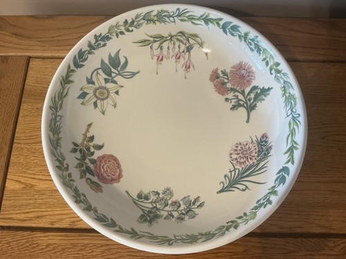 Vintage portmeirion flowers - vintage,