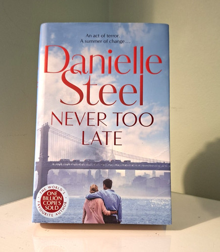 Never too late danielle - too,