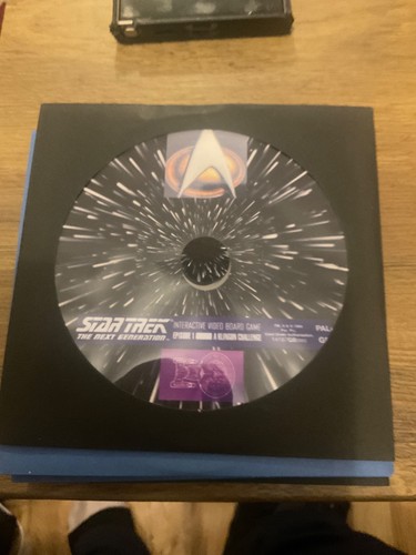 Star trek vhs dvd - star,
