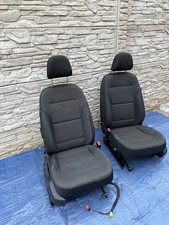 VW Golf Mk7 Front Seats