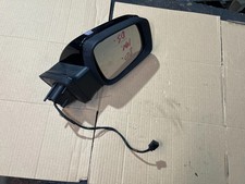 GENUINE MERCEDES A B CLASS W245 W169 191 BLACK WING MIRROR DRIVER SIDE #7780