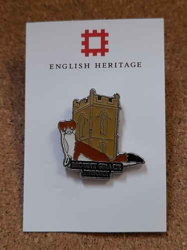 English heritage mount - mount, grace