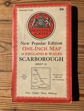 Scarborough Vintage OS One