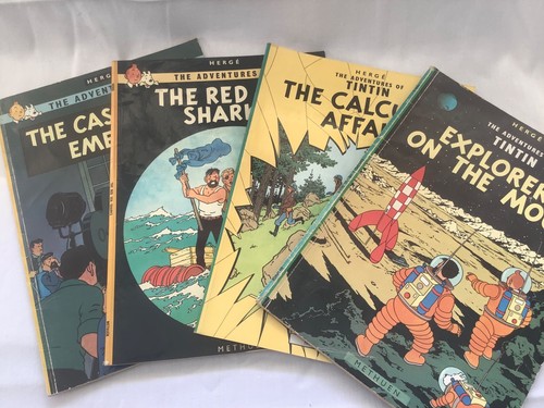 The adventures tintin - the, of