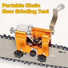 Chainsaw Sharpener Jig Fast