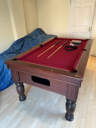 6ft slate bed pool - slate,