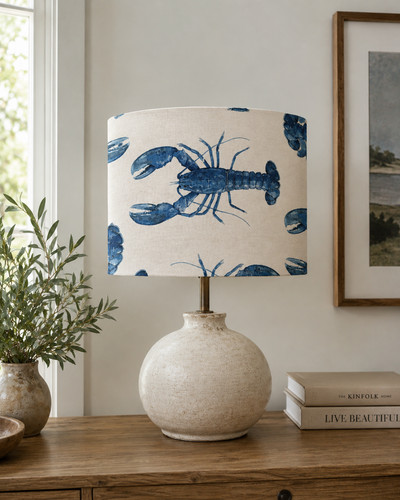 Nautical ocean animal - ocean, drum