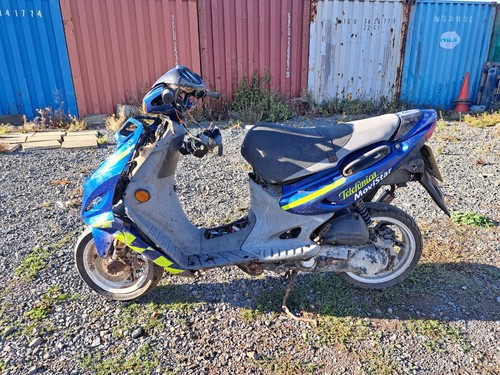 2003 suzuki ay50 katana - suzuki, 2