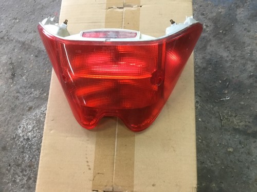 Piaggio skipper 125 - rear, light