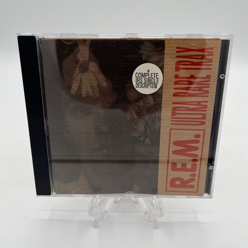 Ultra rare trax gema - r.e.m.,