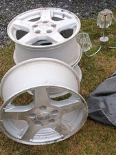 4 JEEP GRAND CHEROKEE WK2 alloy wheels 17 inch