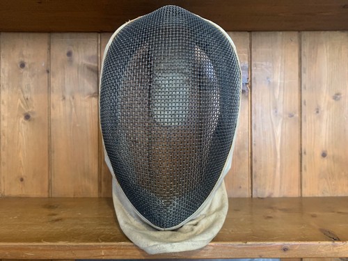 Vintage fencing mask helmet - fencing, mask/helmet
