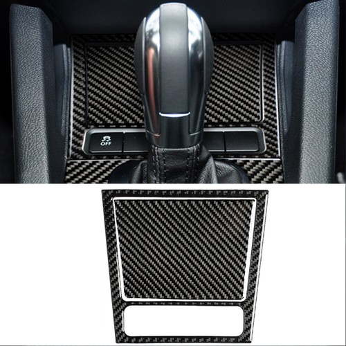 Carbon fiber ashtray panel - 2x,