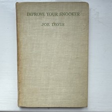 Improve Your Snooker (Joe