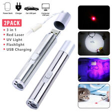 2x Mini 650nm Red Laser