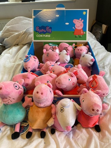 New peppa pig - new,