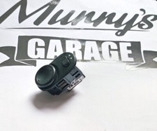 OEM Mirror Switch Opel Astra G & Zafira A & OPC GM 09226861