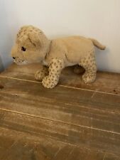 Ikea Djungelskog Lion Cub Soft