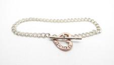 Clogau Gold Silver & 9ct Rose