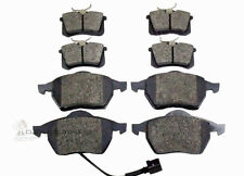 VW GOLF MK4 ANNIVERSARY 1.9 GT TDI 130 150 BHP MINTEX FRONT REAR BRAKE DISC PADS