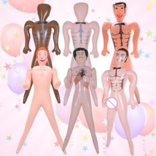 59" Blow Up Inflatable Doll