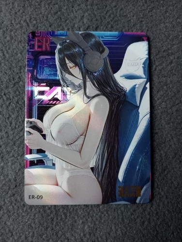 Er09 albedo femme fatale - albedo, 2