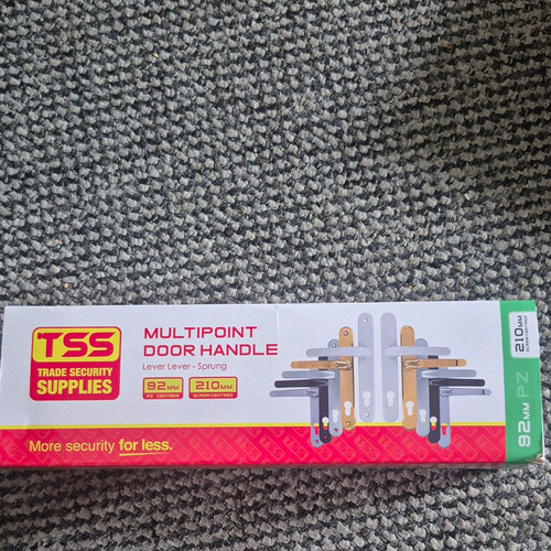 Tss trade security multipoint - trade,