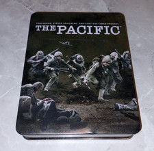 The Pacific ~ Steelbook Edition Complete HBO Mini-Series 6 DISCS EX+
