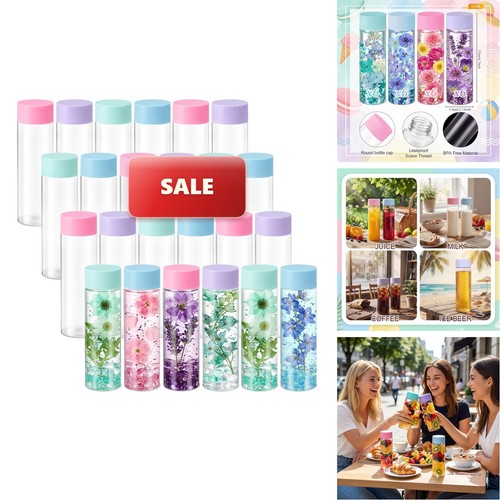 Tanlade pcs clear plastic - tanlade,