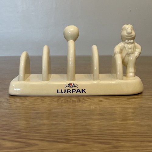 Lurpak douglas toast rack - lurpak, •