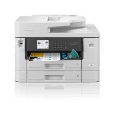 Brother A3 Wireless Multifunction Print Copy Scan & Fax Machine (MFCJ5740DWZU1)