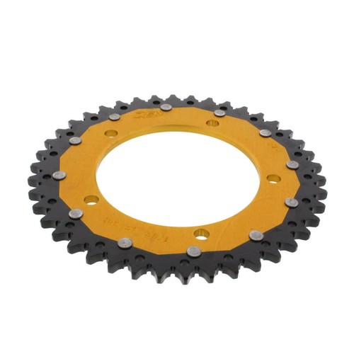 Dual crown teeth pitch - crown, 525