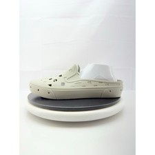 Vans Trek Slip On Mule Beige