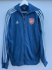 Adidas Arsenal Hoodie Mens