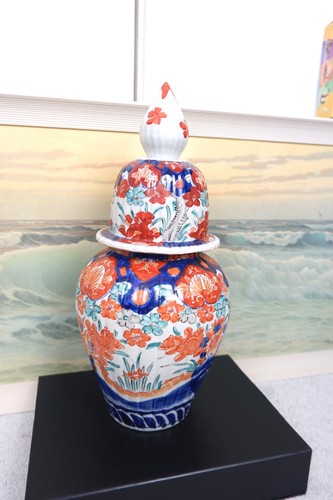 Antique1870 japanese imari - antique1870,