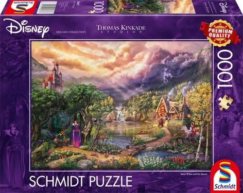 Schmidt snow white and - schmidt,