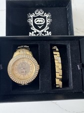 Marc eckō Men’s Stainless